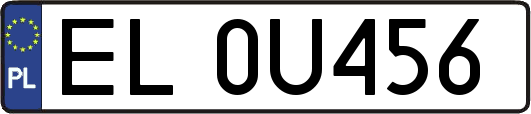 EL0U456