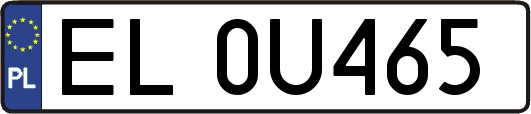 EL0U465