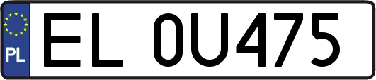 EL0U475