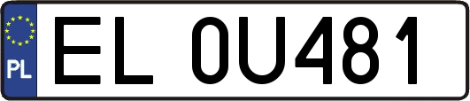 EL0U481