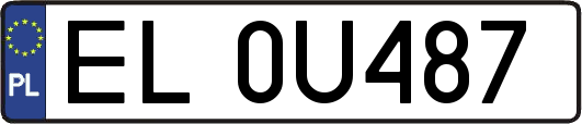 EL0U487