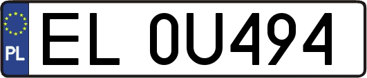 EL0U494