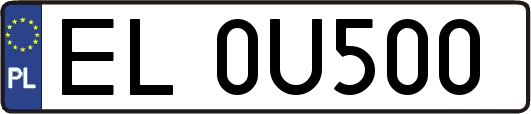 EL0U500