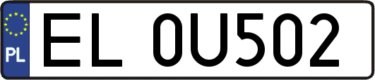 EL0U502