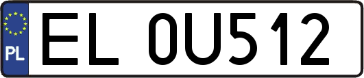 EL0U512