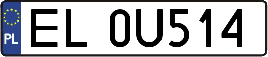 EL0U514