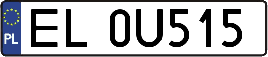 EL0U515