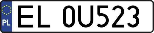 EL0U523