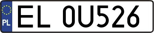 EL0U526
