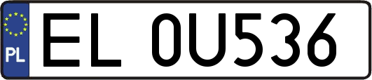 EL0U536