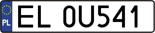 EL0U541