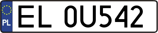 EL0U542