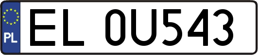 EL0U543