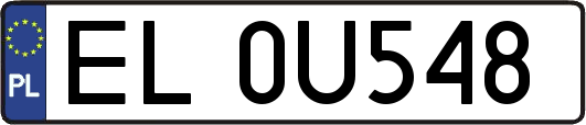 EL0U548