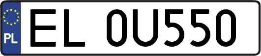 EL0U550
