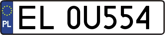 EL0U554