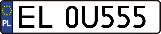 EL0U555