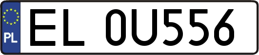 EL0U556