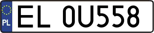 EL0U558