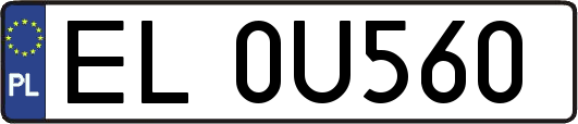 EL0U560