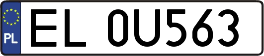 EL0U563