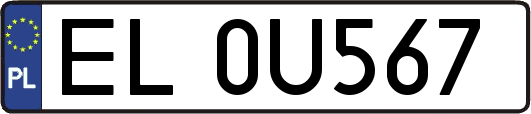 EL0U567