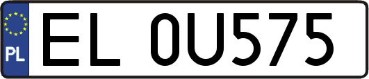 EL0U575