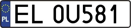 EL0U581