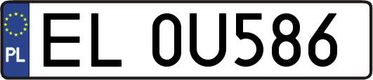 EL0U586
