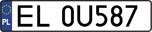 EL0U587