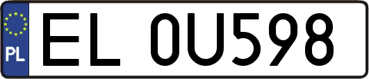 EL0U598