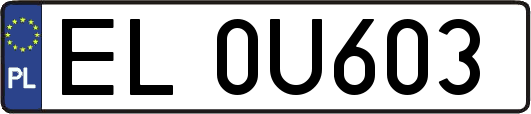 EL0U603