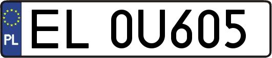EL0U605