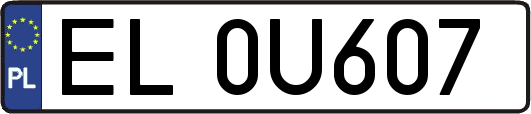 EL0U607