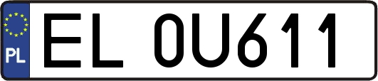 EL0U611