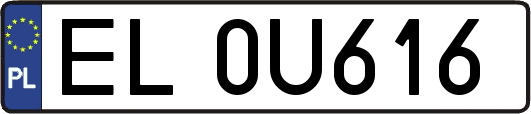 EL0U616