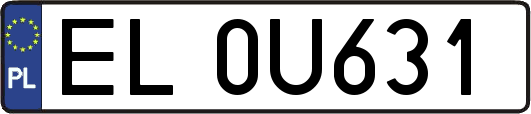 EL0U631