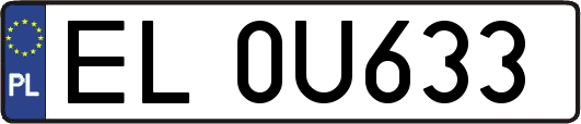 EL0U633