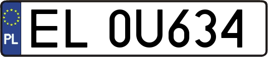 EL0U634
