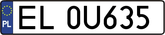 EL0U635