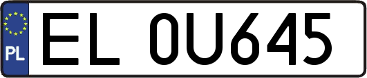 EL0U645