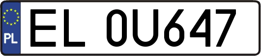EL0U647