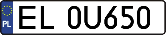 EL0U650