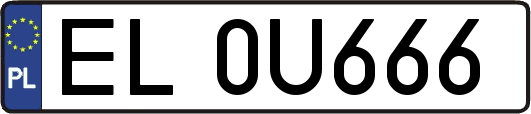 EL0U666