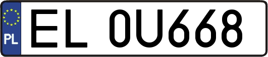 EL0U668