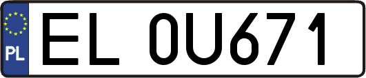 EL0U671