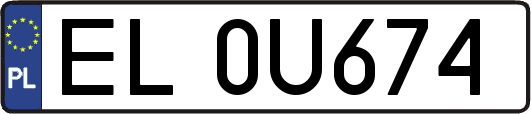 EL0U674