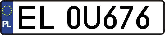 EL0U676