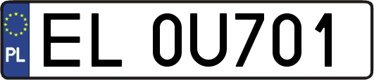 EL0U701