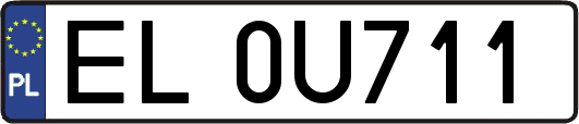 EL0U711